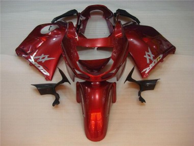 Carénage Moto CBR 1100 XX 96-07 - Rouge