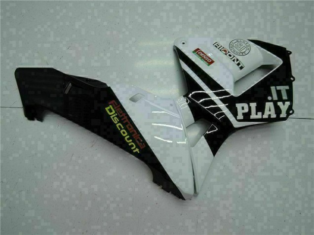 Carénage Moto CBR 600 RR 05-06 - Blanc Playboy 14