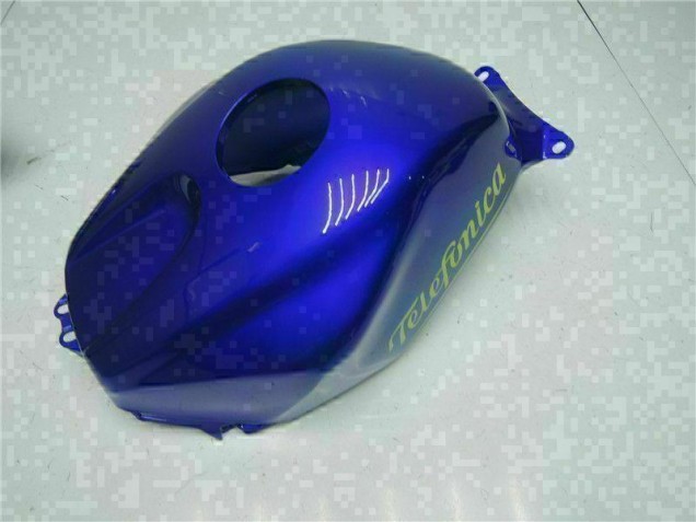 Carénage Moto CBR 600 RR 05-06 - Bleu