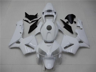 Carénage Moto CBR 600 RR 05-06 - Brillant Blanc