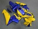 Carénage Moto CBR 600 RR 05-06 - Jaune