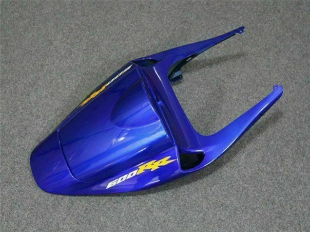 Carénage Moto CBR 600 RR 05-06 - Jaune