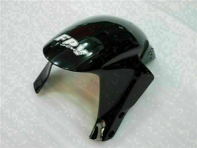 Carénage Moto CBR 600 RR 05-06 - Noir Argent Repsol