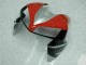 Carénage Moto CBR 600 RR 05-06 - Noir Argent Rouge