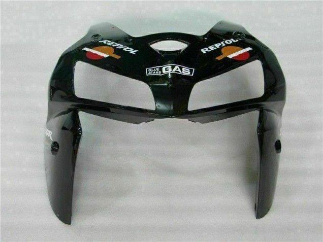 Carénage Moto CBR 600 RR 05-06 - Noir Repsol