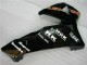 Carénage Moto CBR 600 RR 05-06 - Noir Repsol