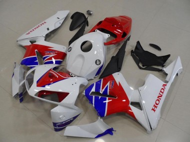 Carénage Moto CBR 600 RR 05-06 - Nouveau HRC