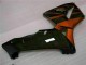 Carénage Moto CBR 600 RR 05-06 - Orange Noir