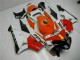 Carénage Moto CBR 600 RR 05-06 - Orange Repsol