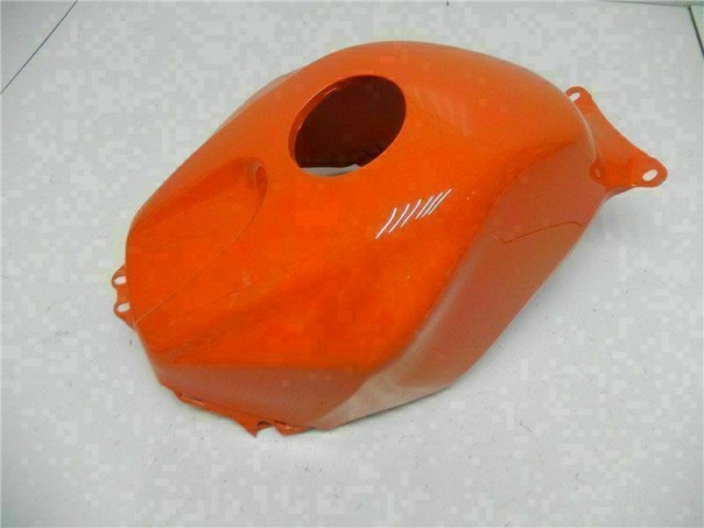 Carénage Moto CBR 600 RR 05-06 - Orange Repsol