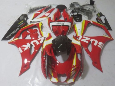 Carénage Moto GSXR 1000 17-23 - Rouge