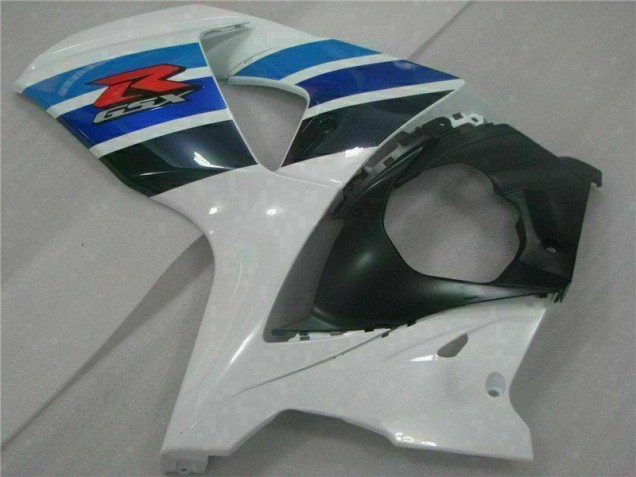 Carénage Moto GSXR 1000 K9 09-16 - Blanc