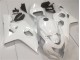 Carénage Moto GSXR 600 / 750 K4 04-05 - Brillant Blanc