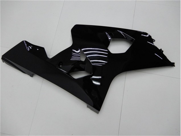 Carénage Moto GSXR 600 / 750 K4 04-05 - Noir Brillant