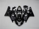 Carénage Moto GSXR 600 / 750 K4 04-05 - Noir Brillant