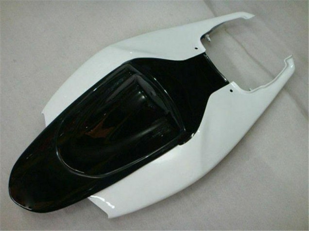 Carénage Moto GSXR 600 / 750 K6 06-07 - Noir Blanc