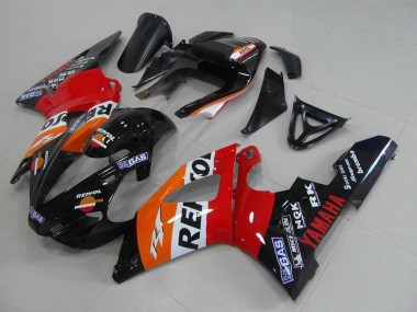 Carénage Moto R1 00-01 - Repsol