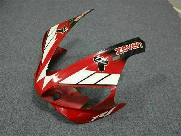 Carénage Moto R1 00-01 - Rouge