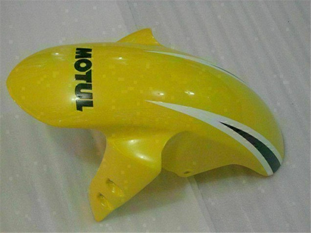 Carénage Moto R1 02-03 - Jaune