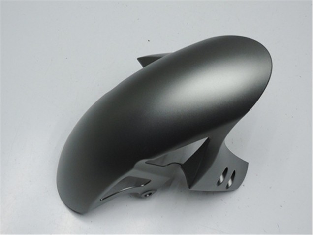 Carénage Moto R1 12-14 - Matte Gris Noir