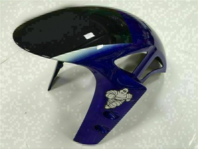 Carénage Moto R1 15-19 - Bleu