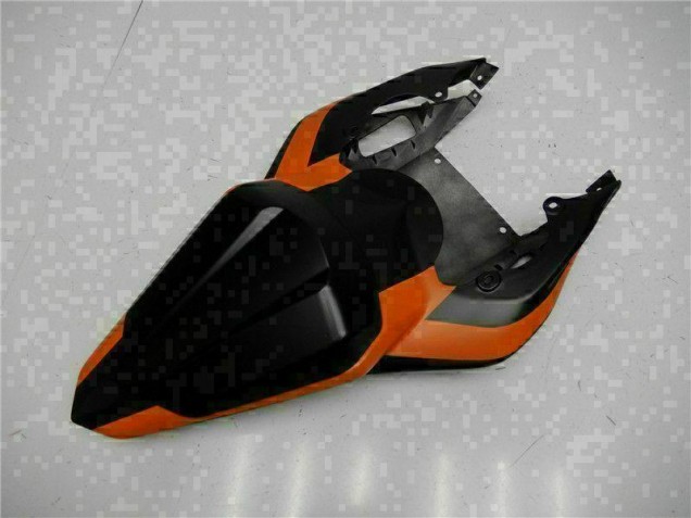 Carénage Moto R6 06-07 - Orange Noir