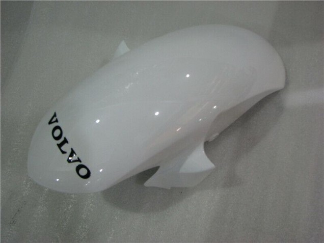 Carénage Moto R6 08-16 - Blanc Bleu Sterilgarda Volvo