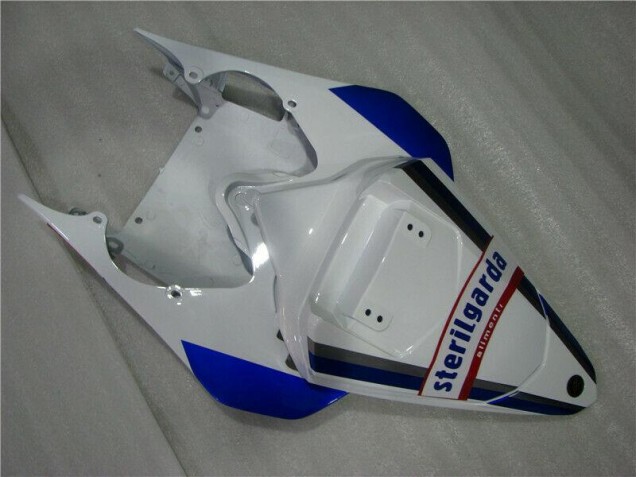 Carénage Moto R6 08-16 - Blanc Bleu Sterilgarda Volvo