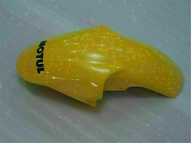 Carénage Moto R6 98-02 - Jaune