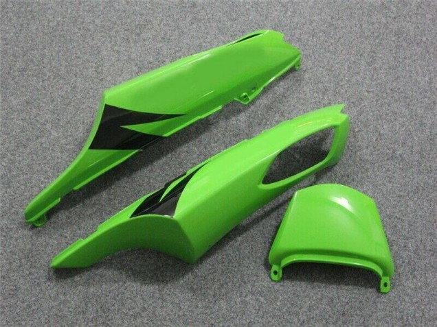 Carénage Moto ZX14R ZZR 1400 06-11 - Vert Noir