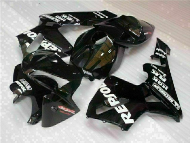 Carénages Moto CBR 600 RR 05-06 - Noir Repsol