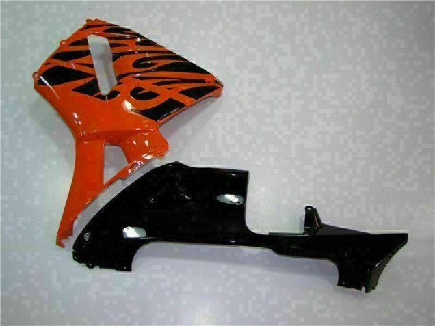 Carénages Moto CBR 600 RR 05-06 - Orange