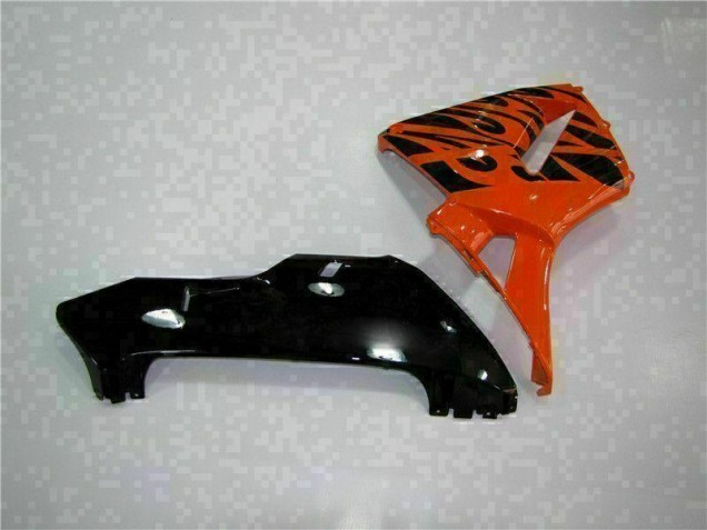 Carénages Moto CBR 600 RR 05-06 - Orange