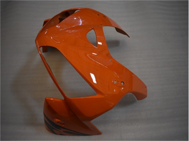 Carénages Moto CBR 600 RR 05-06 - Orange Noir