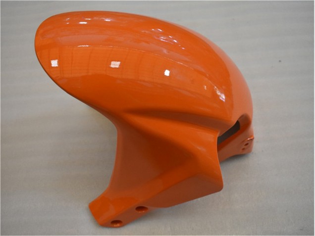 Carénages Moto CBR 600 RR 05-06 - Orange Noir