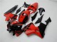 Carénages Moto CBR 600 RR 05-06 - Rouge Noir