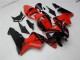 Carénages Moto CBR 600 RR 05-06 - Rouge Noir