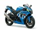 Carénages Moto GSXR 1000 K9 09-16 - Bleu