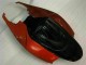 Carénages Moto GSXR 600 / 750 K6 06-07 - Noir Rouge