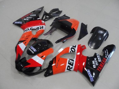 Carénages Moto R1 00-01 - Repsol