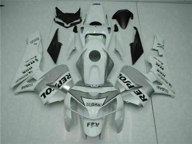 Carénages Moto de Rechange CBR 600 RR 05-06 - Blanc