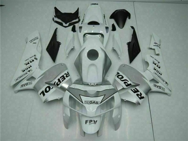 Carénages Moto de Rechange CBR 600 RR 05-06 - Blanc