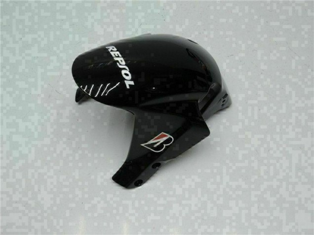 Carrosserie Moto CBR 600 RR 05-06 - Orange Noir Repsol