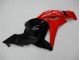 Carrosserie Moto CBR 600 RR 09-12 - Rouge Noir