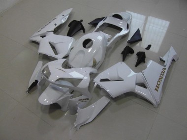 Carrosserie Moto CBR 600 RR 05-06 - Blanc