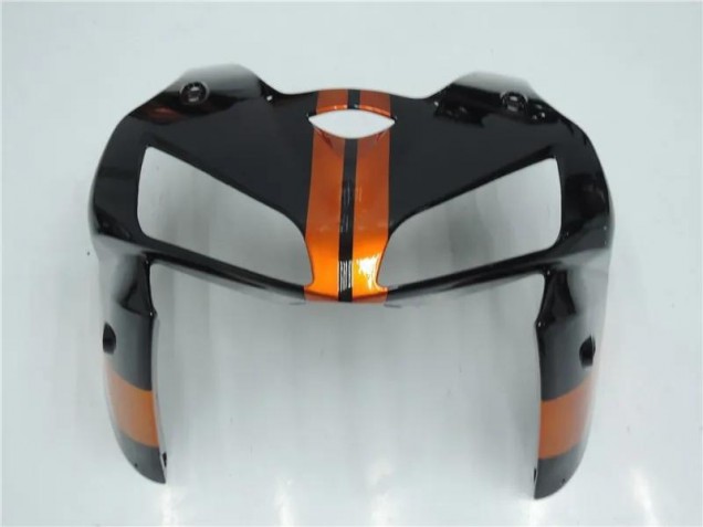 Kit Carénages Motos CBR 600 RR 05-06 - Orange Noir