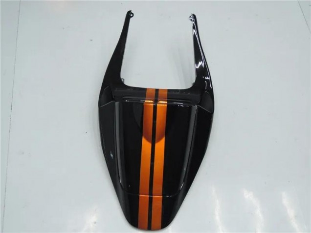 Kit Carénages Motos CBR 600 RR 05-06 - Orange Noir