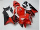 Kit Carénages Motos CBR 600 RR 05-06 - Rouge Noir