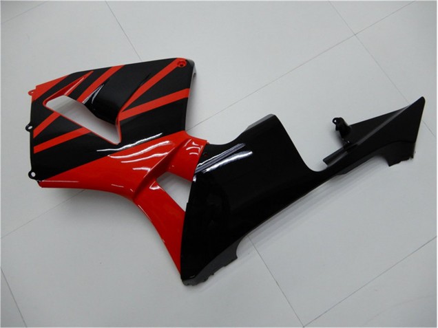 Kit Carénages Motos CBR 600 RR 05-06 - Rouge Noir