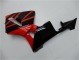 Kit Carénages Motos CBR 600 RR 05-06 - Rouge Noir